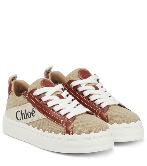 chloe sneaker.